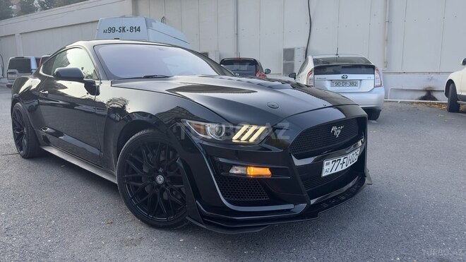 Ford Mustang 2015, 71,000 km - 2.3 l - Bakı
