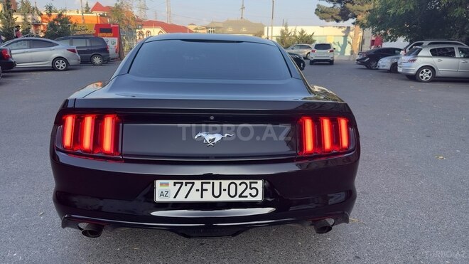 Ford Mustang 2015, 71,000 km - 2.3 l - Bakı