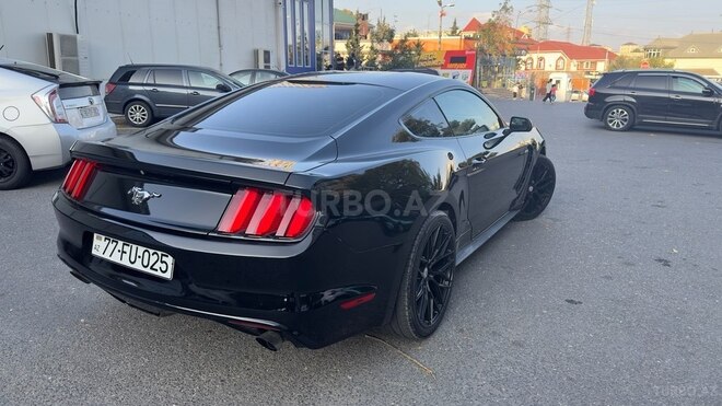 Ford Mustang 2015, 71,000 km - 2.3 l - Bakı