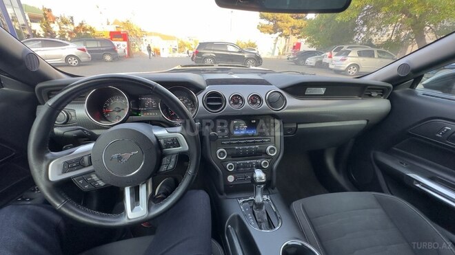 Ford Mustang 2015, 71,000 km - 2.3 l - Bakı