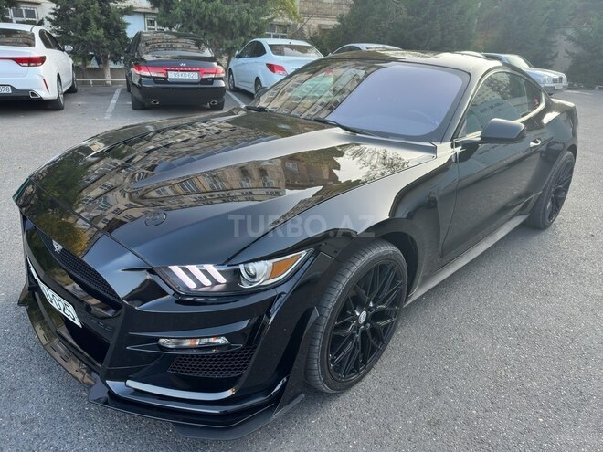 Ford Mustang 2015, 71,000 km - 2.3 l - Bakı