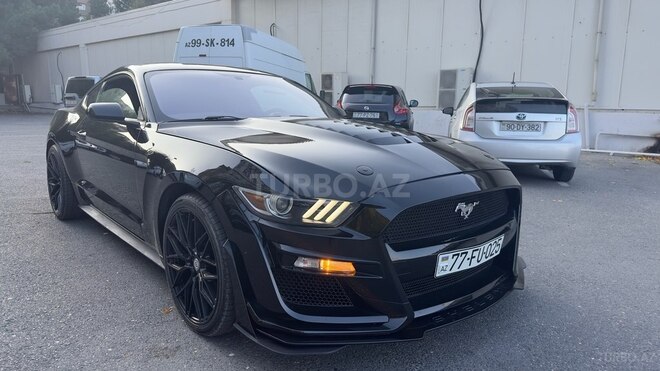 Ford Mustang 2015, 71,000 km - 2.3 l - Bakı