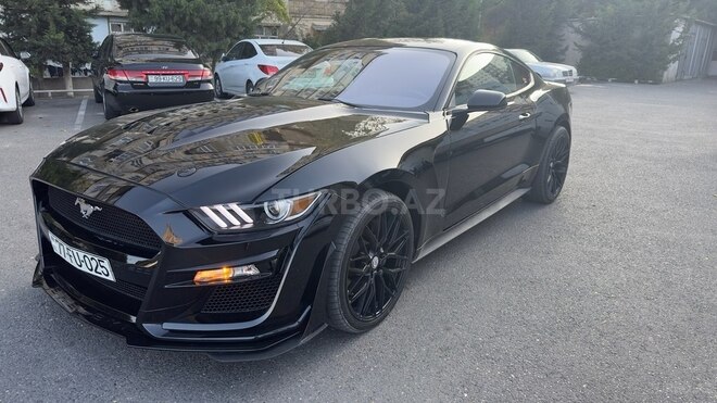 Ford Mustang 2015, 71,000 km - 2.3 l - Bakı