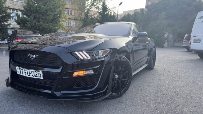 Ford Mustang 2015, 71,000 km - 2.3 l - Bakı