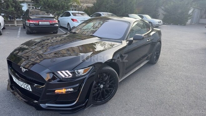 Ford Mustang 2015, 71,000 km - 2.3 l - Bakı