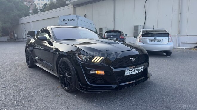 Ford Mustang 2015, 71,000 km - 2.3 l - Bakı