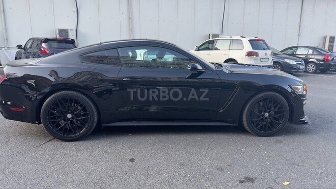 Ford Mustang 2015, 71,000 km - 2.3 l - Bakı