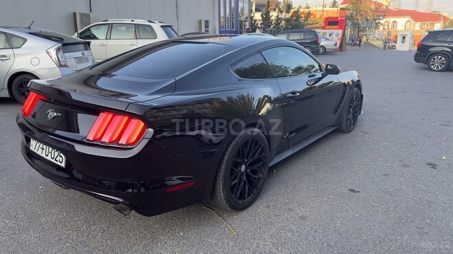 Ford Mustang 2015, 71,000 km - 2.3 l - Bakı
