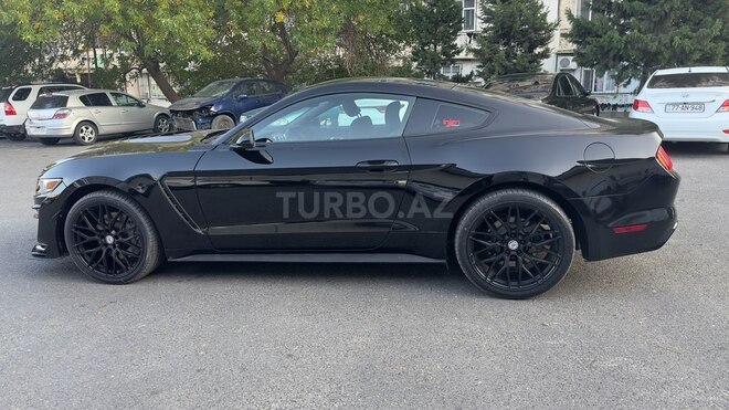 Ford Mustang 2015, 71,000 km - 2.3 l - Bakı
