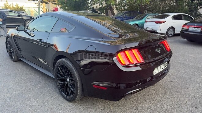 Ford Mustang 2015, 71,000 km - 2.3 l - Bakı