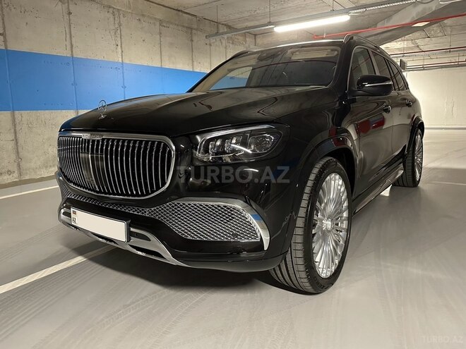 Mercedes-Maybach GLS 600 4MATIC 2021, 11,000 km - 4.0 l - Bakı
