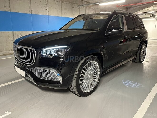 Mercedes-Maybach GLS 600 4MATIC 2021, 11,000 km - 4.0 l - Bakı