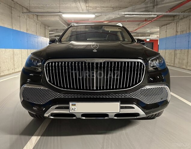 Mercedes-Maybach GLS 600 4MATIC 2021, 11,000 km - 4.0 l - Bakı