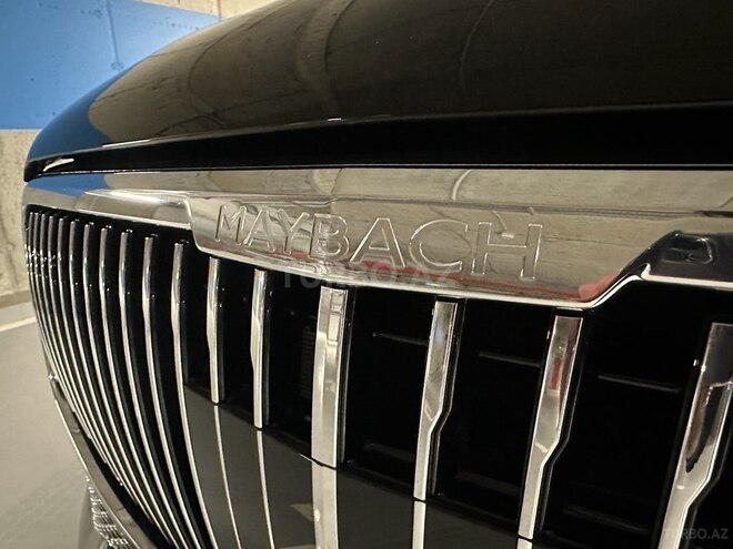 Mercedes-Maybach GLS 600 4MATIC 2021, 11,000 km - 4.0 l - Bakı