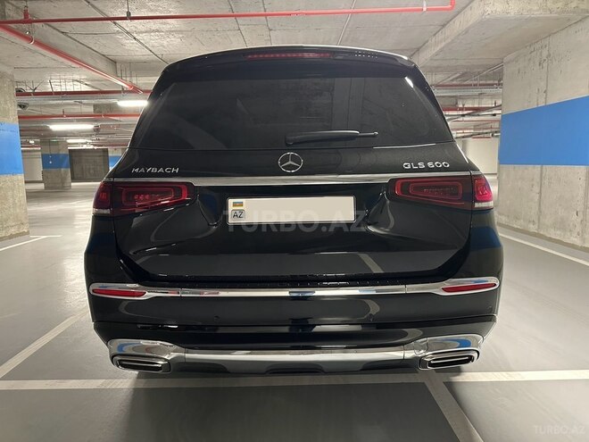 Mercedes-Maybach GLS 600 4MATIC 2021, 11,000 km - 4.0 l - Bakı