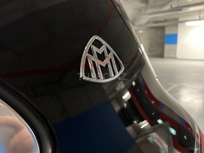 Mercedes-Maybach GLS 600 4MATIC 2021, 11,000 km - 4.0 l - Bakı