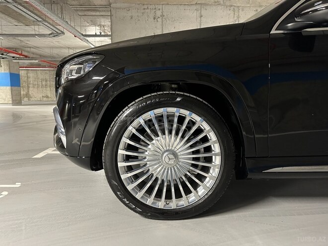 Mercedes-Maybach GLS 600 4MATIC 2021, 11,000 km - 4.0 l - Bakı