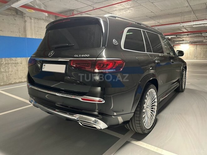 Mercedes-Maybach GLS 600 4MATIC 2021, 11,000 km - 4.0 l - Bakı