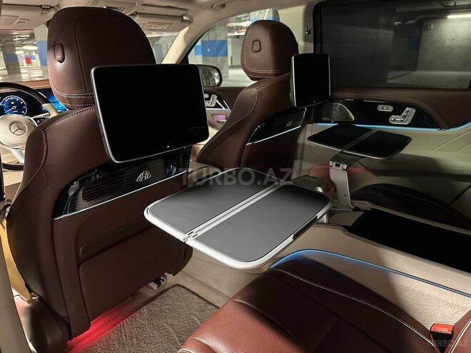 Mercedes-Maybach GLS 600 4MATIC 2021, 11,000 km - 4.0 l - Bakı