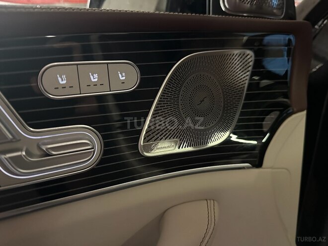 Mercedes-Maybach GLS 600 4MATIC 2021, 11,000 km - 4.0 l - Bakı