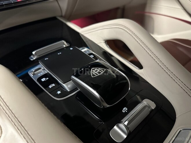 Mercedes-Maybach GLS 600 4MATIC 2021, 11,000 km - 4.0 l - Bakı
