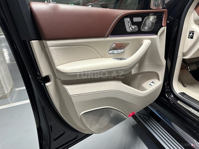 Mercedes-Maybach GLS 600 4MATIC 2021, 11,000 km - 4.0 l - Bakı
