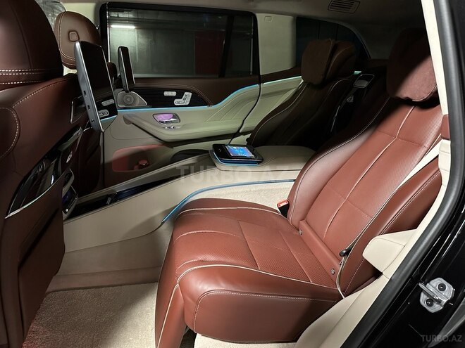 Mercedes-Maybach GLS 600 4MATIC 2021, 11,000 km - 4.0 l - Bakı