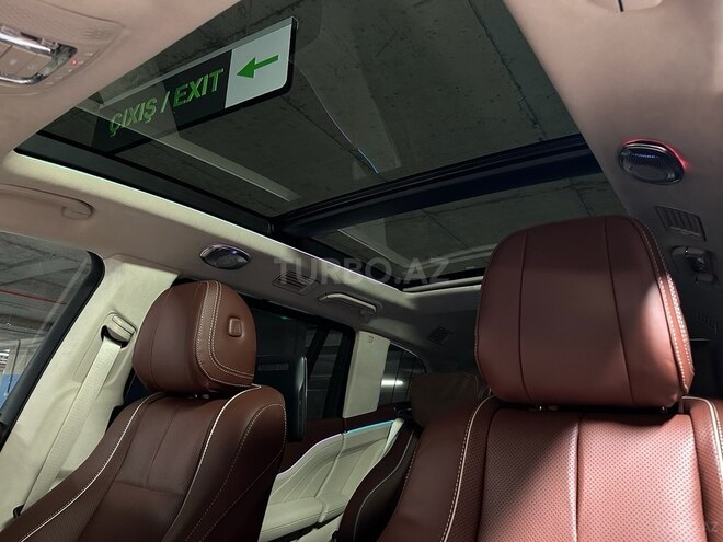 Mercedes-Maybach GLS 600 4MATIC 2021, 11,000 km - 4.0 l - Bakı