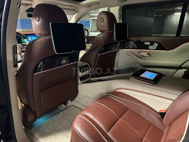 Mercedes-Maybach GLS 600 4MATIC 2021, 11,000 km - 4.0 l - Bakı