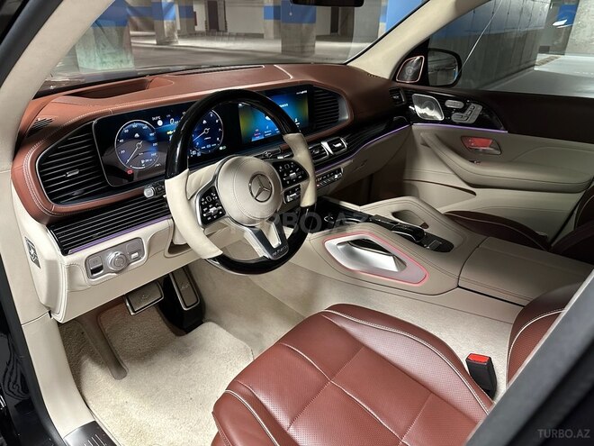 Mercedes-Maybach GLS 600 4MATIC 2021, 11,000 km - 4.0 l - Bakı