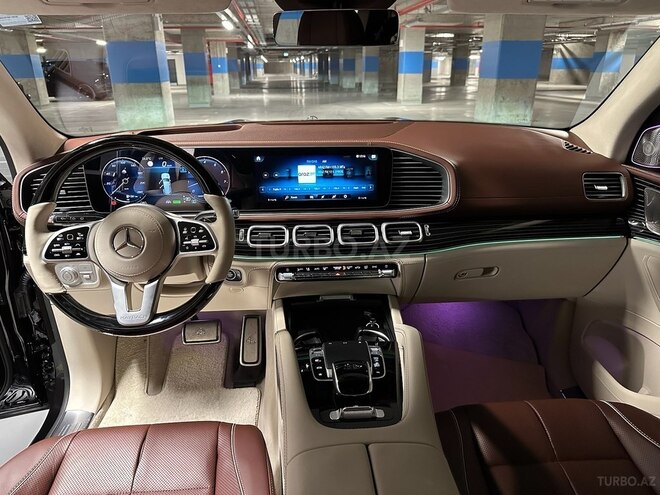 Mercedes-Maybach GLS 600 4MATIC 2021, 11,000 km - 4.0 l - Bakı