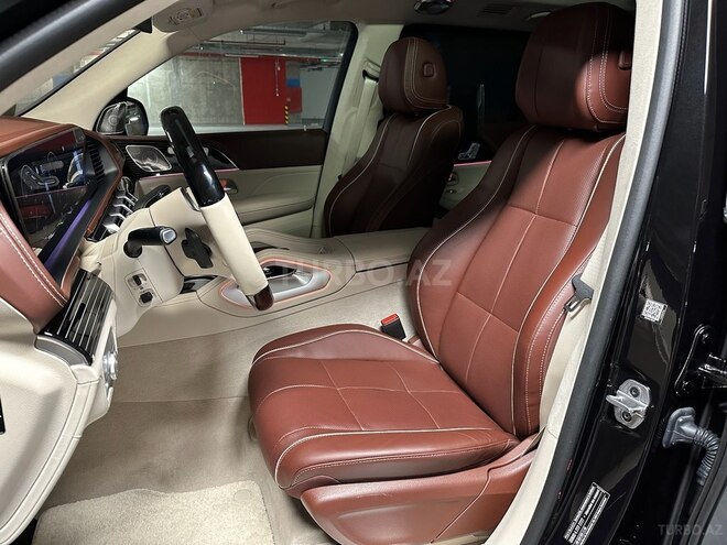 Mercedes-Maybach GLS 600 4MATIC 2021, 11,000 km - 4.0 l - Bakı