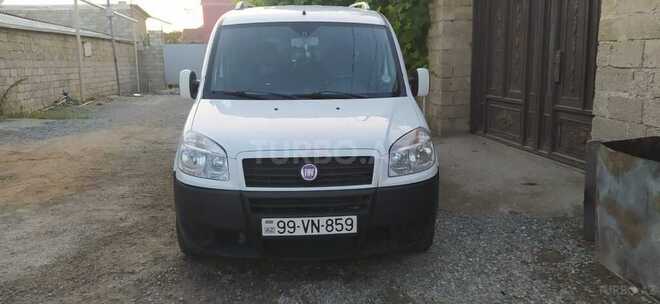 Fiat Doblo 2009, 390,000 km - 1.4 l - Bakı