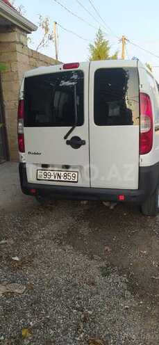 Fiat Doblo 2009, 390,000 km - 1.4 l - Bakı