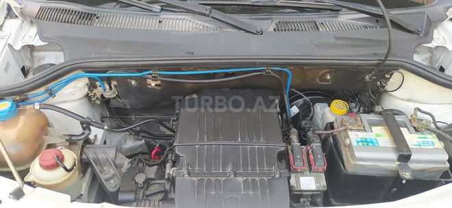 Fiat Doblo 2009, 390,000 km - 1.4 l - Bakı