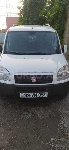 Fiat Doblo 2009, 390,000 km - 1.4 l - Bakı