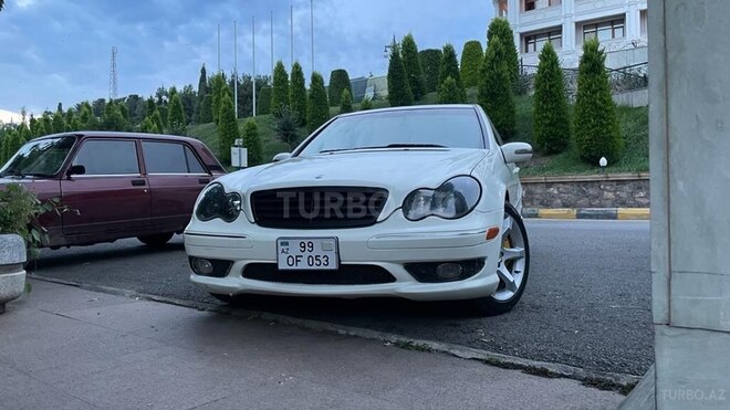 Mercedes C 230 2007, 230,000 km - 2.5 l - Tovuz