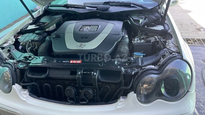 Mercedes C 230 2007, 230,000 km - 2.5 l - Tovuz