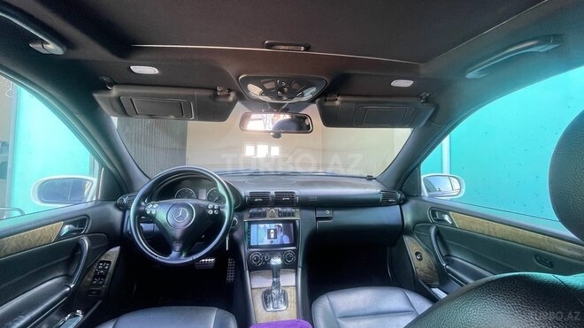 Mercedes C 230 2007, 230,000 km - 2.5 l - Tovuz