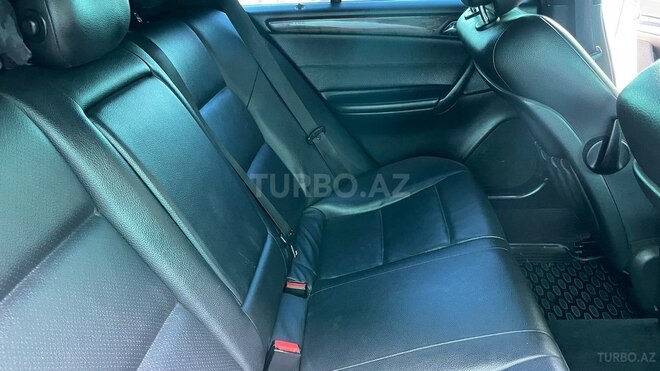 Mercedes C 230 2007, 230,000 km - 2.5 l - Tovuz