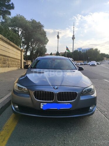 BMW 528 2012, 270,000 km - 2.0 l - Kürdəmir