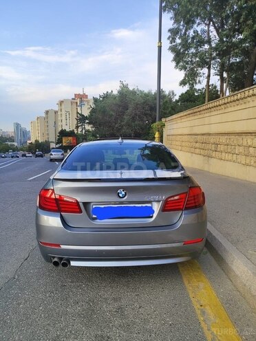 BMW 528 2012, 270,000 km - 2.0 l - Kürdəmir