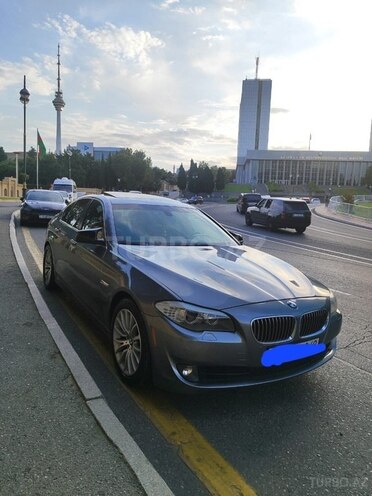 BMW 528 2012, 270,000 km - 2.0 l - Kürdəmir