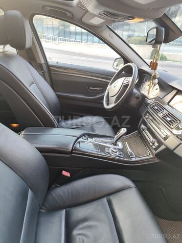 BMW 528 2012, 270,000 km - 2.0 l - Kürdəmir