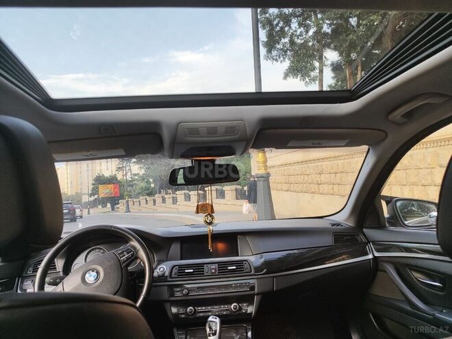 BMW 528 2012, 270,000 km - 2.0 l - Kürdəmir
