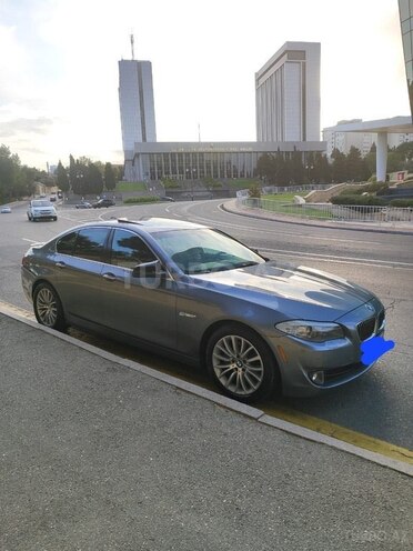 BMW 528 2012, 270,000 km - 2.0 l - Kürdəmir