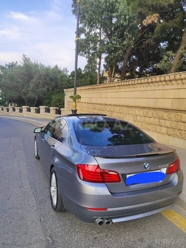 BMW 528 2012, 270,000 km - 2.0 l - Kürdəmir