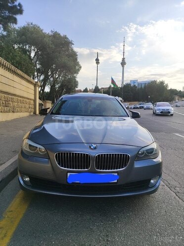 BMW 528 2012, 270,000 km - 2.0 l - Kürdəmir