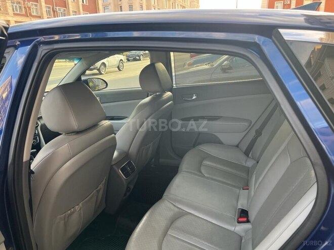 Kia Optima 2016, 107,000 km - 2.4 l - Bakı