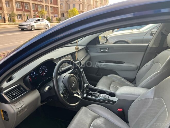 Kia Optima 2016, 107,000 km - 2.4 l - Bakı